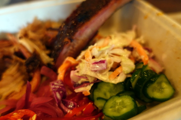 Mighty Quinn's Barbeque Taiwan麥笛昆餐廳：(胖樺食記)台北仁愛圓環『人氣BBQ Mighty Quinn's Barbeque麥笛昆餐廳』，紐約最受歡迎的Barbeque餐廳