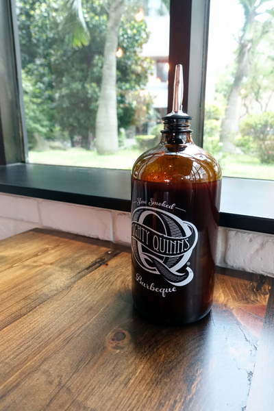 Mighty Quinn's Barbeque Taiwan麥笛昆餐廳：(胖樺食記)台北仁愛圓環『人氣BBQ Mighty Quinn's Barbeque麥笛昆餐廳』，紐約最受歡迎的Barbeque餐廳