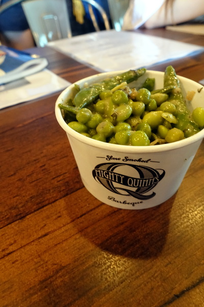 Mighty Quinn's Barbeque Taiwan麥笛昆餐廳：(胖樺食記)台北仁愛圓環『人氣BBQ Mighty Quinn's Barbeque麥笛昆餐廳』，紐約最受歡迎的Barbeque餐廳