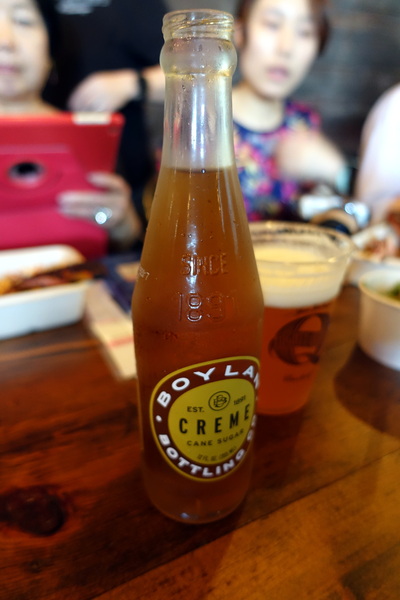 Mighty Quinn's Barbeque Taiwan麥笛昆餐廳：(胖樺食記)台北仁愛圓環『人氣BBQ Mighty Quinn's Barbeque麥笛昆餐廳』，紐約最受歡迎的Barbeque餐廳