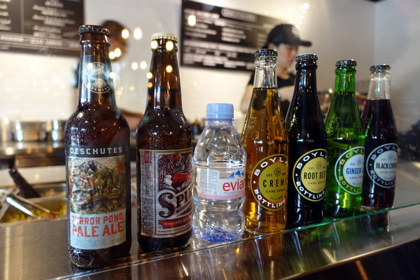 Mighty Quinn's Barbeque Taiwan麥笛昆餐廳：(胖樺食記)台北仁愛圓環『人氣BBQ Mighty Quinn's Barbeque麥笛昆餐廳』，紐約最受歡迎的Barbeque餐廳