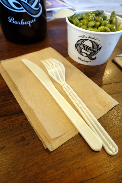 Mighty Quinn's Barbeque Taiwan麥笛昆餐廳：(胖樺食記)台北仁愛圓環『人氣BBQ Mighty Quinn's Barbeque麥笛昆餐廳』，紐約最受歡迎的Barbeque餐廳