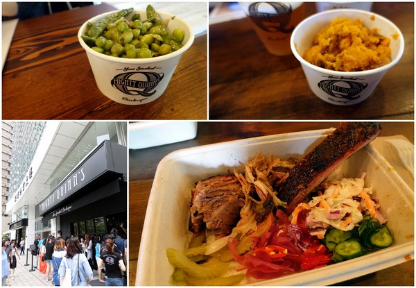 Mighty Quinn's Barbeque Taiwan麥笛昆餐廳：(胖樺食記)台北仁愛圓環『人氣BBQ Mighty Quinn's Barbeque麥笛昆餐廳』，紐約最受歡迎的Barbeque餐廳