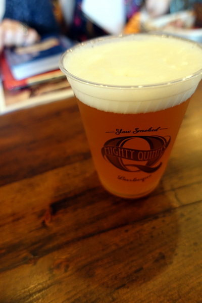 Mighty Quinn's Barbeque Taiwan麥笛昆餐廳：(胖樺食記)台北仁愛圓環『人氣BBQ Mighty Quinn's Barbeque麥笛昆餐廳』，紐約最受歡迎的Barbeque餐廳