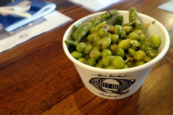 Mighty Quinn's Barbeque Taiwan麥笛昆餐廳：(胖樺食記)台北仁愛圓環『人氣BBQ Mighty Quinn's Barbeque麥笛昆餐廳』，紐約最受歡迎的Barbeque餐廳