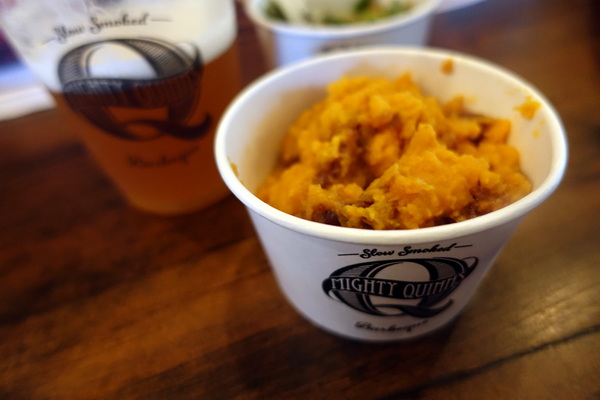 Mighty Quinn's Barbeque Taiwan麥笛昆餐廳：(胖樺食記)台北仁愛圓環『人氣BBQ Mighty Quinn's Barbeque麥笛昆餐廳』，紐約最受歡迎的Barbeque餐廳