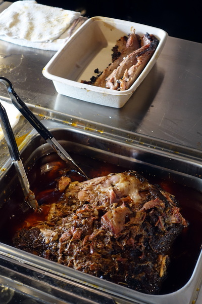 Mighty Quinn's Barbeque Taiwan麥笛昆餐廳：(胖樺食記)台北仁愛圓環『人氣BBQ Mighty Quinn's Barbeque麥笛昆餐廳』，紐約最受歡迎的Barbeque餐廳