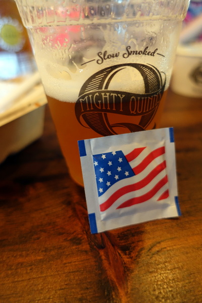 Mighty Quinn's Barbeque Taiwan麥笛昆餐廳：(胖樺食記)台北仁愛圓環『人氣BBQ Mighty Quinn's Barbeque麥笛昆餐廳』，紐約最受歡迎的Barbeque餐廳