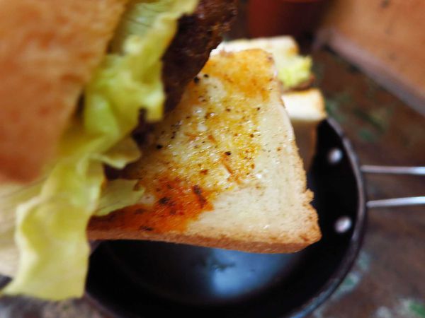 【桃園美食】職人炭烤吐司-超級爆漿起士炭烤吐司