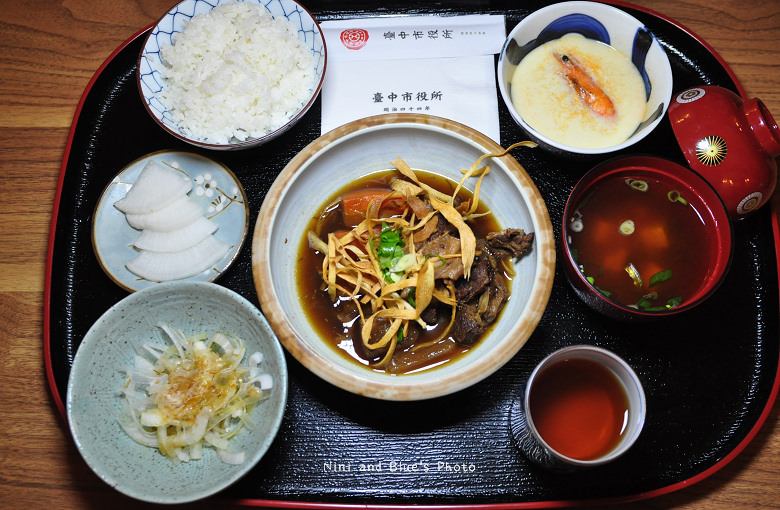 台中市役所古蹟古典玫瑰園54