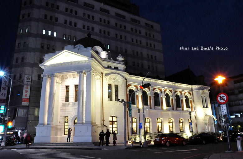 台中市役所古蹟古典玫瑰園08