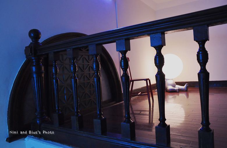 台中市役所古蹟古典玫瑰園43