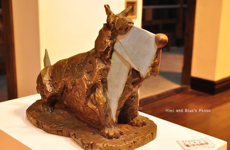 台中市役所古蹟古典玫瑰園34