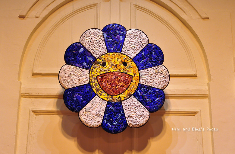 台中市役所古蹟古典玫瑰園32