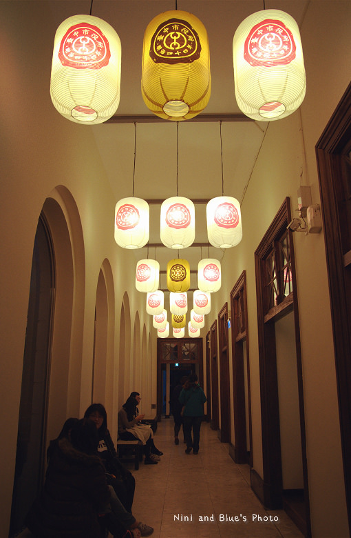 台中市役所古蹟古典玫瑰園51