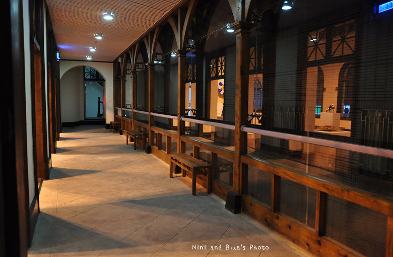 台中市役所古蹟古典玫瑰園62