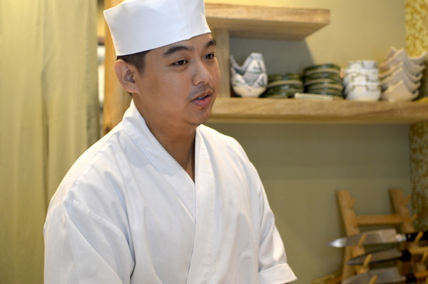 山花日本料理: 台北|食記 山花日本料理 鬼才阿田師執掌 讓你一秒到日本正統割烹料亭 老饕私藏無菜單料理