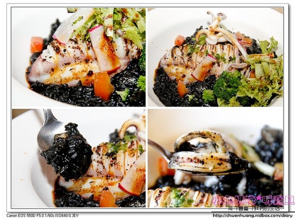 Grasso胖肚子.小餐館:【美食♥蘆洲】☼Grasso胖肚子小餐館☼精緻義式料理/中價位/脫褲雞好美味♥♥