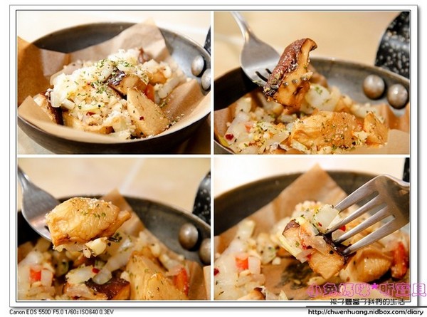 Grasso胖肚子.小餐館:【美食♥蘆洲】☼Grasso胖肚子小餐館☼精緻義式料理/中價位/脫褲雞好美味♥♥