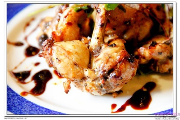 Grasso胖肚子.小餐館:【美食♥蘆洲】☼Grasso胖肚子小餐館☼精緻義式料理/中價位/脫褲雞好美味♥♥