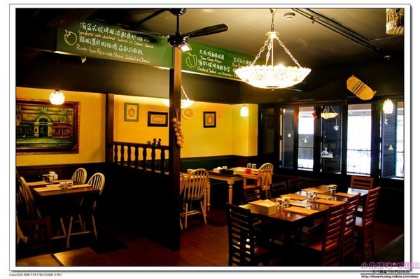 Grasso胖肚子.小餐館:【美食♥蘆洲】☼Grasso胖肚子小餐館☼精緻義式料理/中價位/脫褲雞好美味♥♥