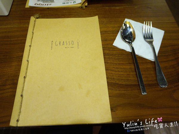 Grasso胖肚子．小餐館：Grasso胖肚子•小餐館 ♥ 比手指還粗的天使紅蝦 ♥ 高CP值蘆洲義式餐廳 ♥ 充滿童趣又溫馨鄉村風格