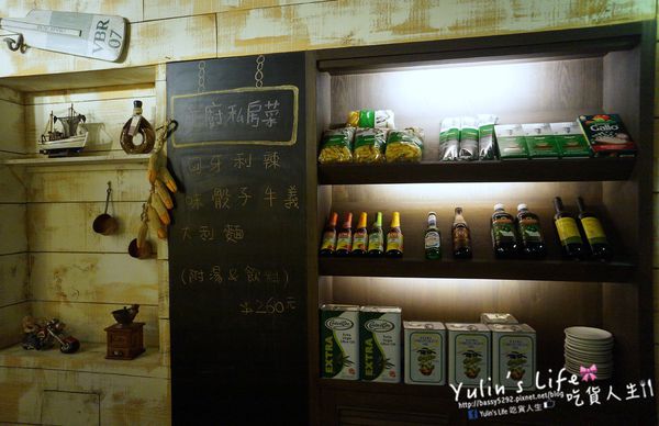 Grasso胖肚子．小餐館：Grasso胖肚子•小餐館 ♥ 比手指還粗的天使紅蝦 ♥ 高CP值蘆洲義式餐廳 ♥ 充滿童趣又溫馨鄉村風格