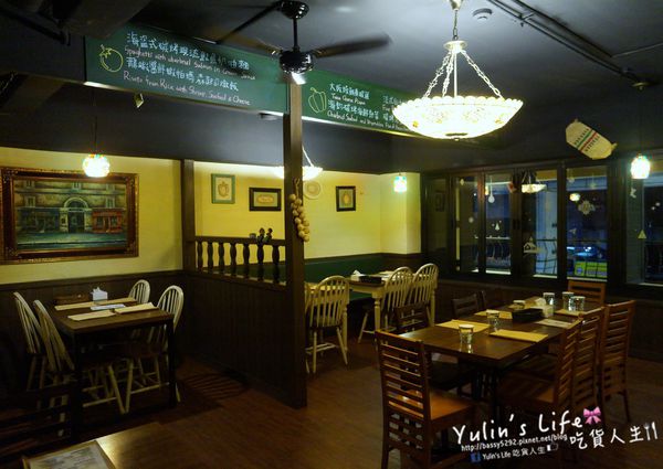 Grasso胖肚子．小餐館：Grasso胖肚子•小餐館 ♥ 比手指還粗的天使紅蝦 ♥ 高CP值蘆洲義式餐廳 ♥ 充滿童趣又溫馨鄉村風格