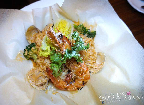 Grasso胖肚子．小餐館：Grasso胖肚子•小餐館 ♥ 比手指還粗的天使紅蝦 ♥ 高CP值蘆洲義式餐廳 ♥ 充滿童趣又溫馨鄉村風格