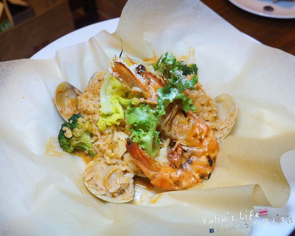 Grasso胖肚子．小餐館：Grasso胖肚子•小餐館 ♥ 比手指還粗的天使紅蝦 ♥ 高CP值蘆洲義式餐廳 ♥ 充滿童趣又溫馨鄉村風格