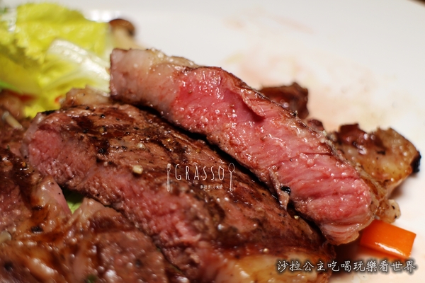Grasso 胖肚子小餐館：蘆洲義式餐廳『Grasso 胖肚子小餐館』親子/餐酒/排餐
