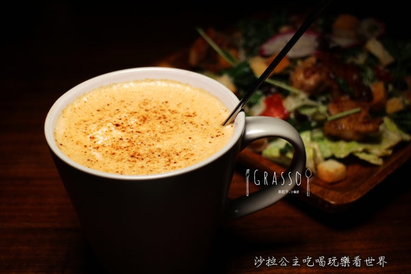 Grasso 胖肚子小餐館：蘆洲義式餐廳『Grasso 胖肚子小餐館』親子/餐酒/排餐