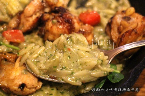 Grasso 胖肚子小餐館：蘆洲義式餐廳『Grasso 胖肚子小餐館』親子/餐酒/排餐