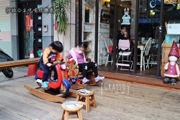 Grasso 胖肚子小餐館：蘆洲義式餐廳『Grasso 胖肚子小餐館』親子/餐酒/排餐