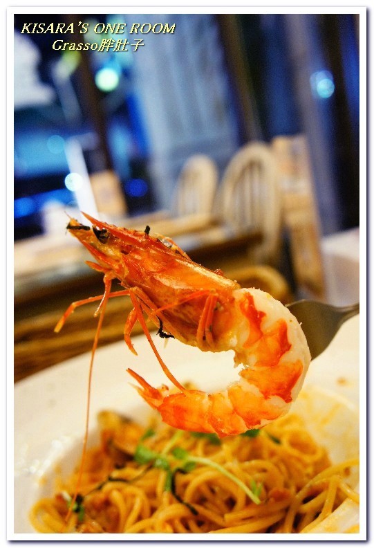 Grasso胖肚子.小餐館:蘆洲義式餐廳.重劃區内的郷村風温馨小店──GRASSO胖肚子.小餐館