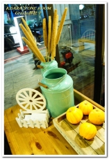 Grasso胖肚子.小餐館:蘆洲義式餐廳.重劃區内的郷村風温馨小店──GRASSO胖肚子.小餐館