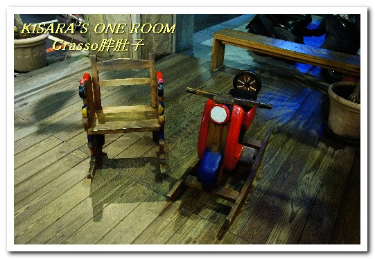 Grasso胖肚子.小餐館:蘆洲義式餐廳.重劃區内的郷村風温馨小店──GRASSO胖肚子.小餐館