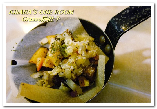 Grasso胖肚子.小餐館:蘆洲義式餐廳.重劃區内的郷村風温馨小店──GRASSO胖肚子.小餐館