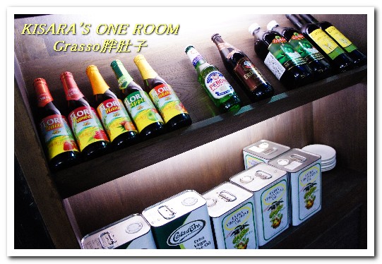 Grasso胖肚子.小餐館:蘆洲義式餐廳.重劃區内的郷村風温馨小店──GRASSO胖肚子.小餐館