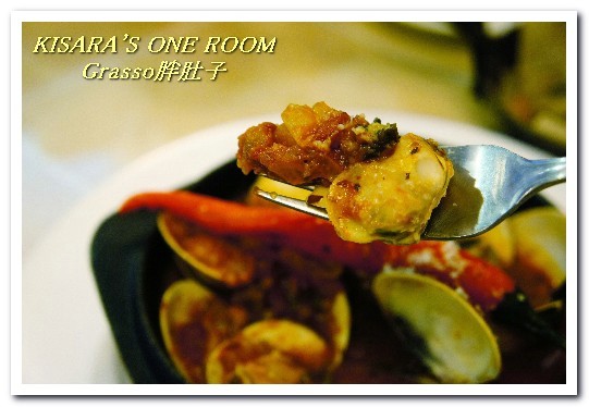 Grasso胖肚子.小餐館:蘆洲義式餐廳.重劃區内的郷村風温馨小店──GRASSO胖肚子.小餐館