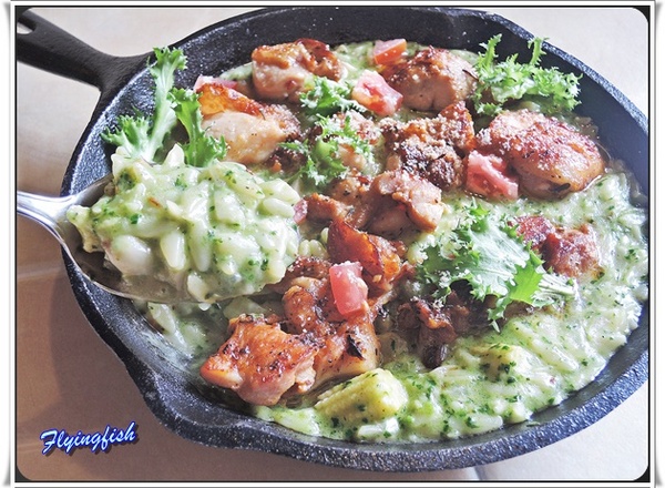 Grasso 胖肚子小餐館：✜ 餐點有潛力,但服務待加強滴蘆洲餐酒館 -「Grasso胖肚子小餐館」(⊙＿⊙)