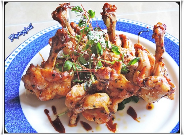 Grasso 胖肚子小餐館：✜ 餐點有潛力,但服務待加強滴蘆洲餐酒館 -「Grasso胖肚子小餐館」(⊙＿⊙)