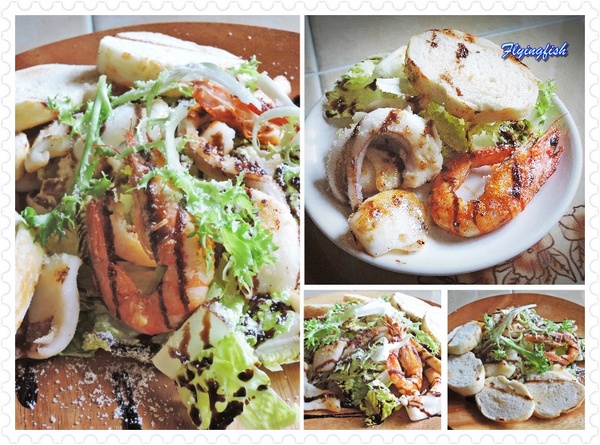 Grasso 胖肚子小餐館：✜ 餐點有潛力,但服務待加強滴蘆洲餐酒館 -「Grasso胖肚子小餐館」(⊙＿⊙)