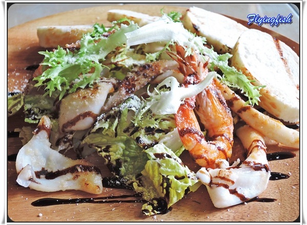 Grasso 胖肚子小餐館：✜ 餐點有潛力,但服務待加強滴蘆洲餐酒館 -「Grasso胖肚子小餐館」(⊙＿⊙)