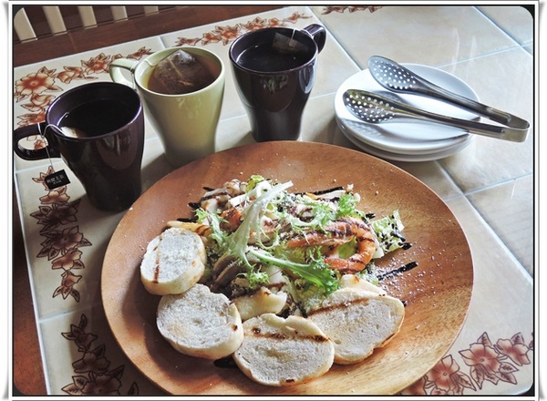 Grasso 胖肚子小餐館：✜ 餐點有潛力,但服務待加強滴蘆洲餐酒館 -「Grasso胖肚子小餐館」(⊙＿⊙)