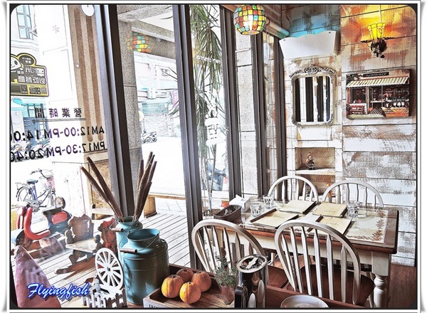 Grasso 胖肚子小餐館：✜ 餐點有潛力,但服務待加強滴蘆洲餐酒館 -「Grasso胖肚子小餐館」(⊙＿⊙)