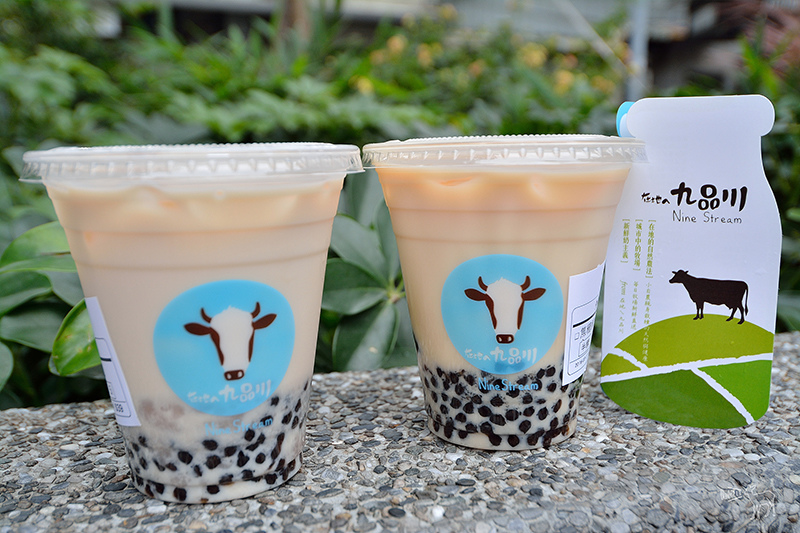 九品川 初鹿鮮乳奶茶:加珍珠不用錢,台北公館台大飲料店