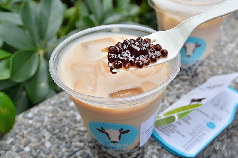 九品川 初鹿鮮乳奶茶:加珍珠不用錢,台北公館台大飲料店