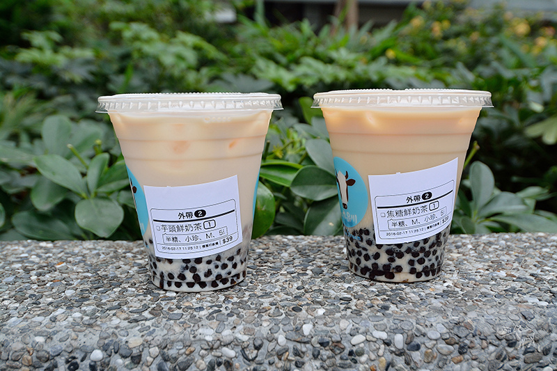 九品川 初鹿鮮乳奶茶:加珍珠不用錢,台北公館台大飲料店