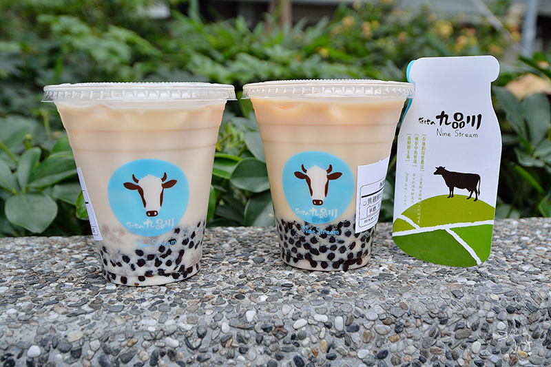 九品川 初鹿鮮乳奶茶:加珍珠不用錢,台北公館台大飲料店